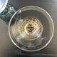 Biot stemmed glass duo