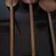 Set of 4 vintage copper cookware