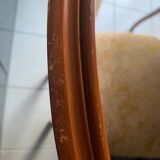 Set of 6 wooden chairs
