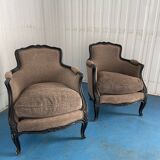 Paire de Crapauds XIXème