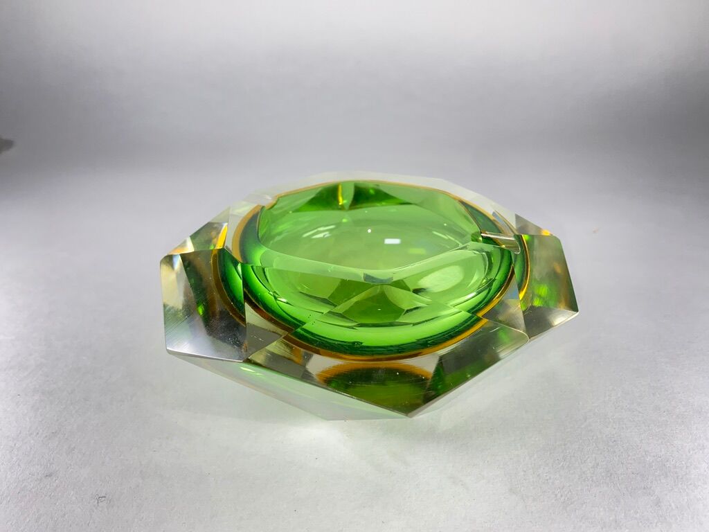 Empty pocket Murano sommerso Flavio Poli