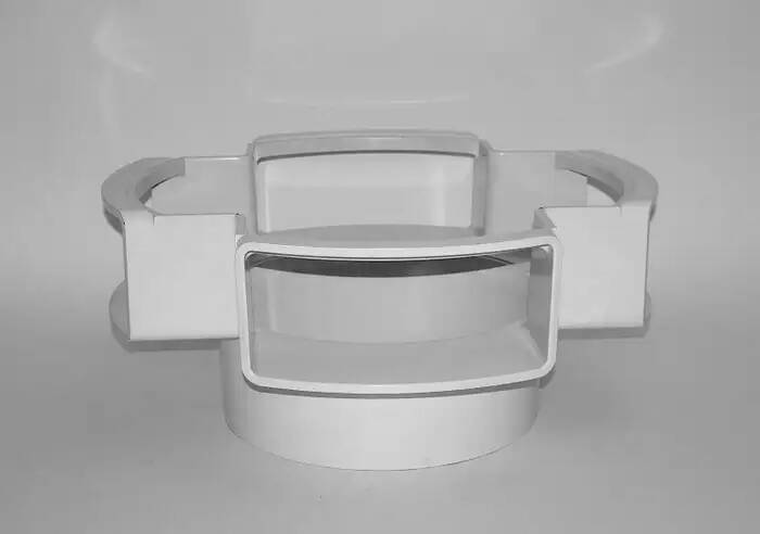 Vintage UFO Coffee Table • Jean Maneval • Space Age • 1970