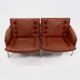 Osaka 2-seater sofa by Martin Visser for 't Spectrum, 1960s