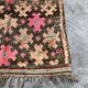 Tapis Marocain Talsint  coloré - 500 x 193 cm