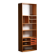 Wooden library by Pierre Guariche for Negroni, La Plagne, 1960s