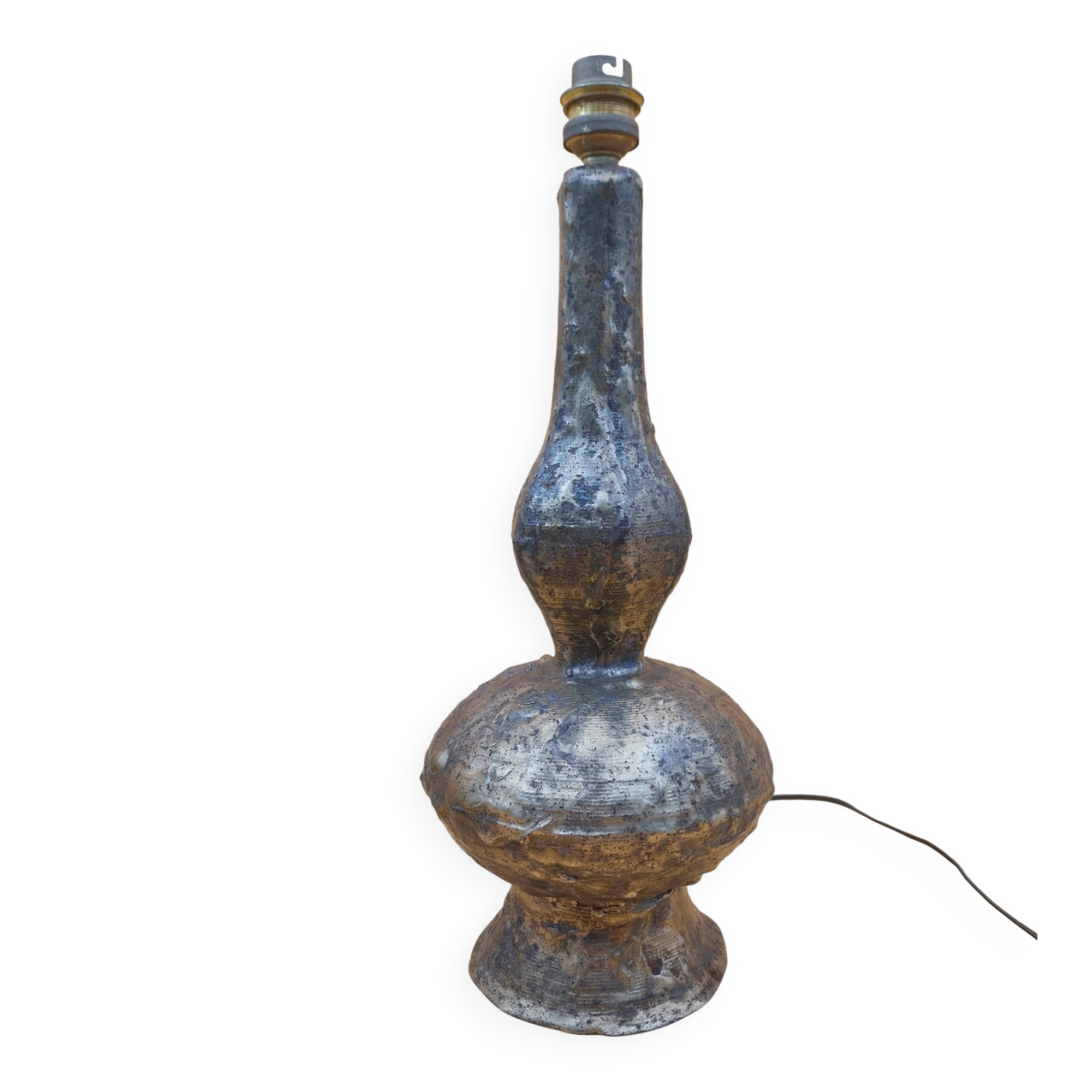 Max Bré lamp in brass