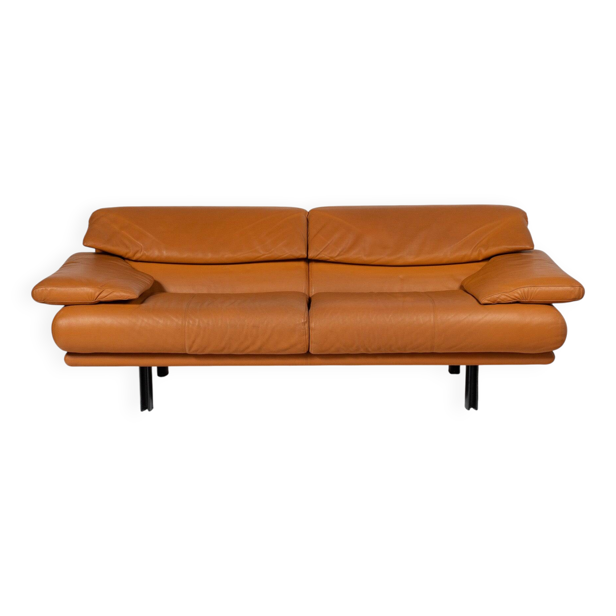 "Alanda" sofa by Paolo Piva for B&B Italia, 1980s