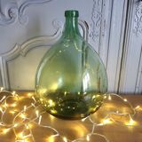 Dame-jeanne verte 10 liters