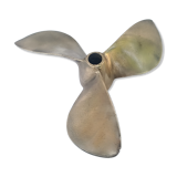 Bronze helice