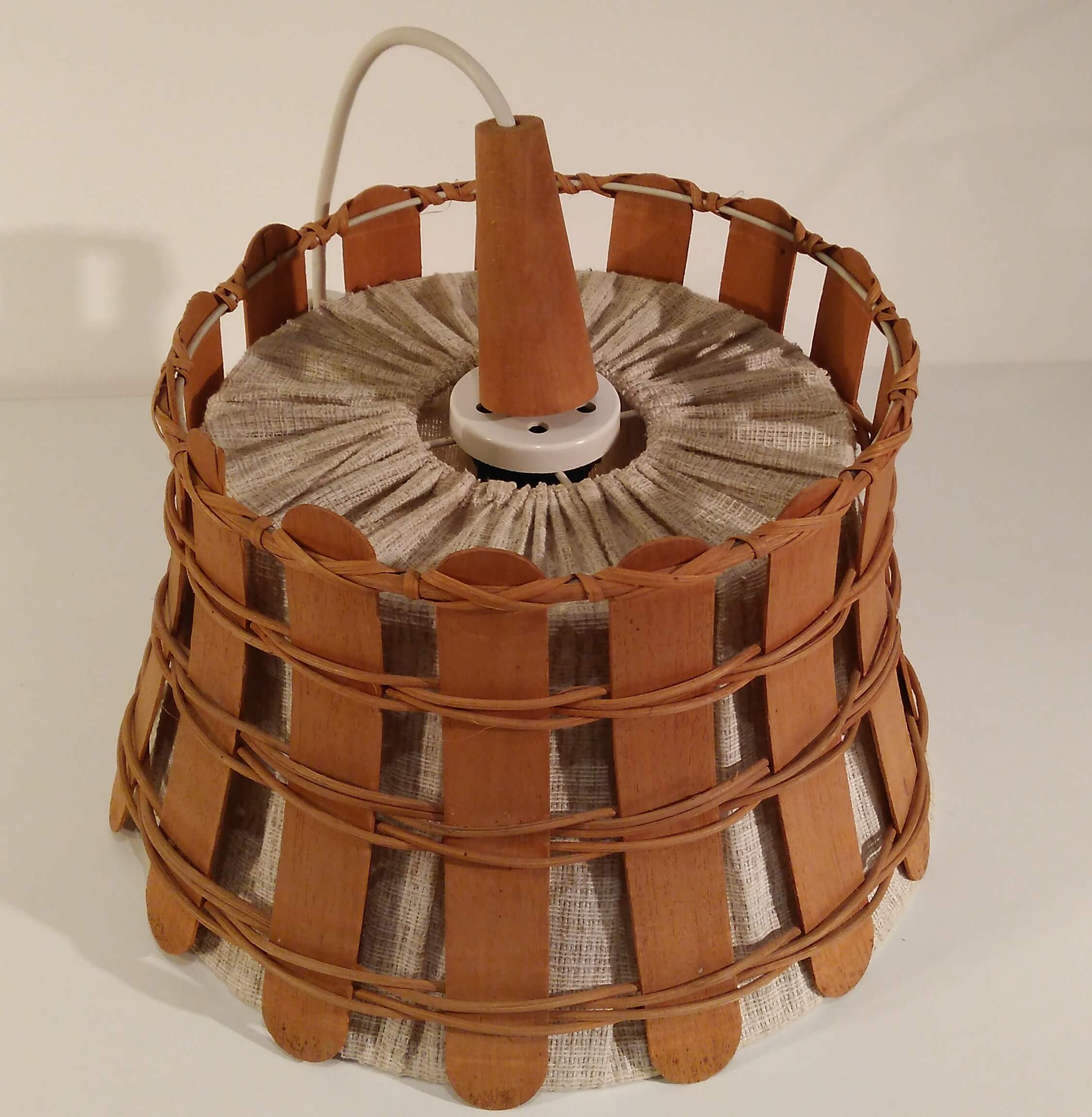 Vintage Scandinavian hanging