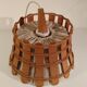 Suspension scandinave vintage