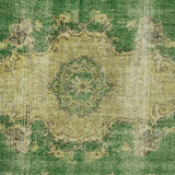 Anatolian handmade vintage rug 300 cm x 209 cm