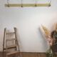 Wall coat holder