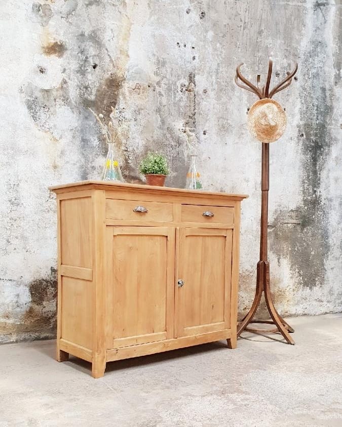 Vintage Parisian buffet