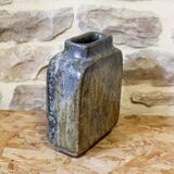 Glazed stoneware vase by Clauss Tittmann