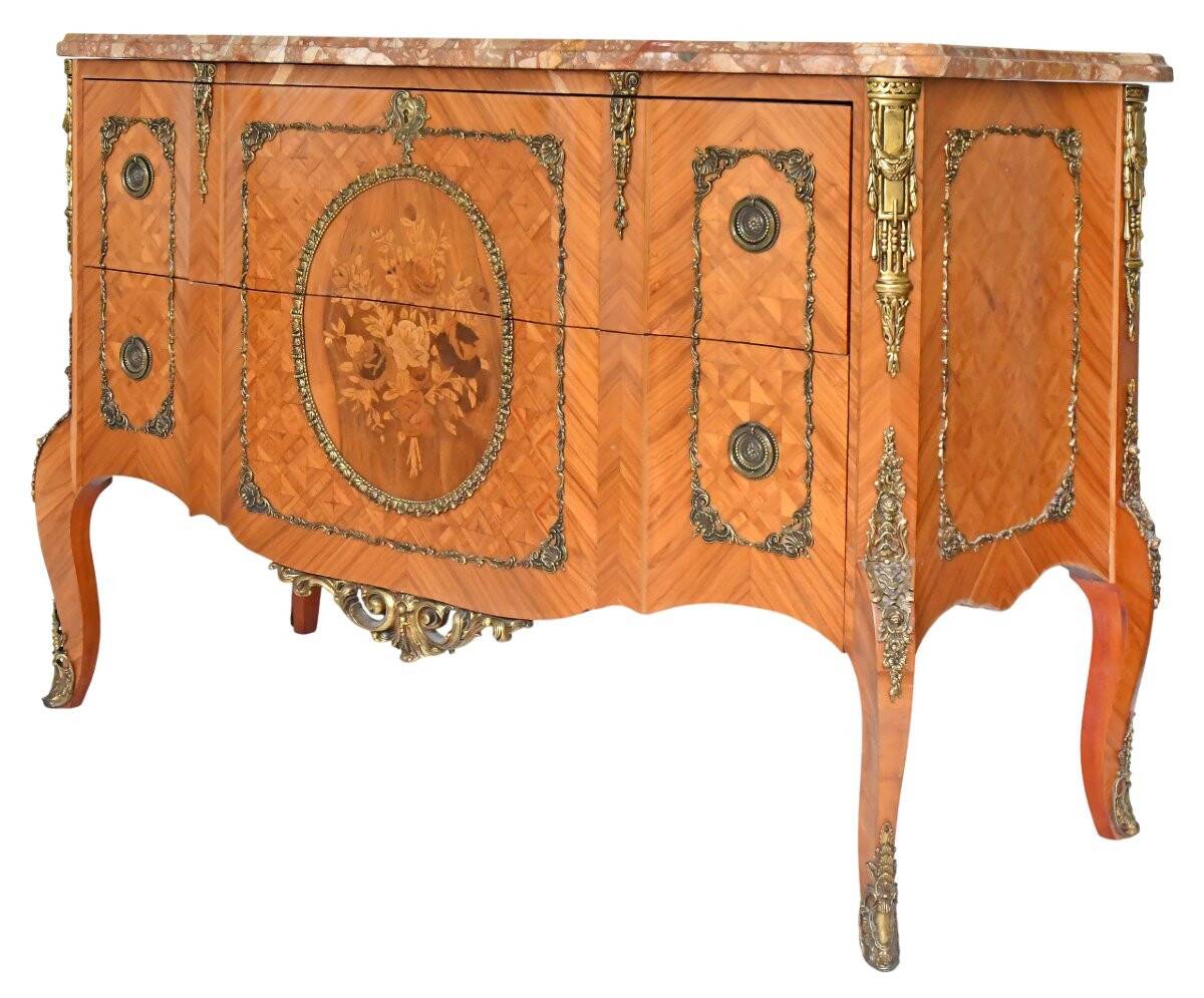 Louis XV style commode