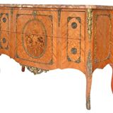 Louis XV style commode