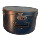 Vintage hat box
