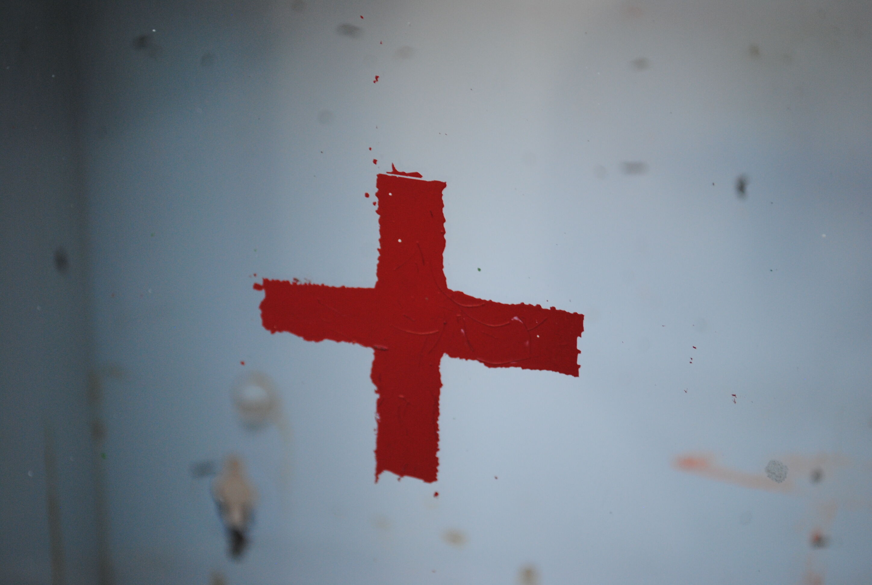 Pharmacy showcase, 70s