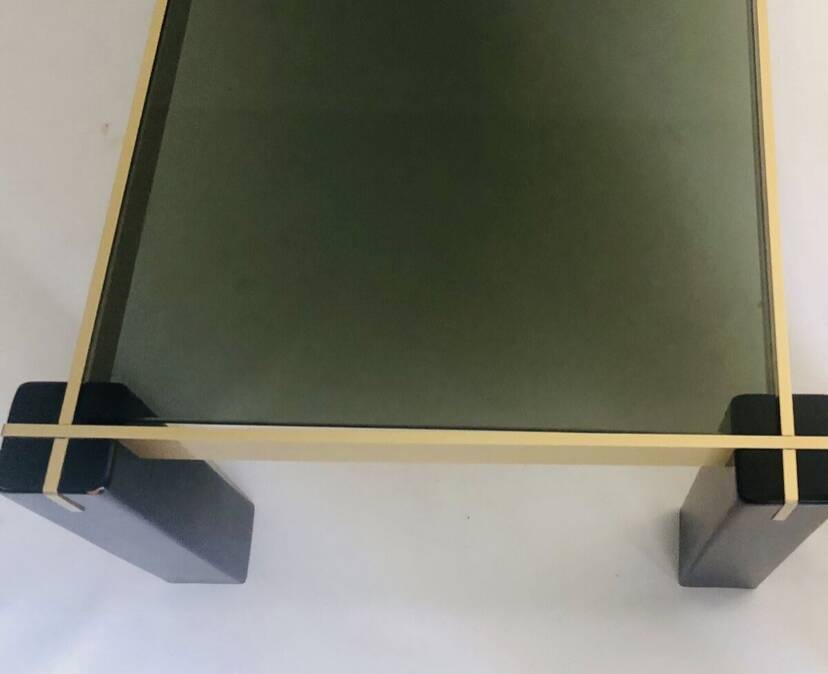 Faraone coffee table, Renato Polidori, Skipper, Italy 1970