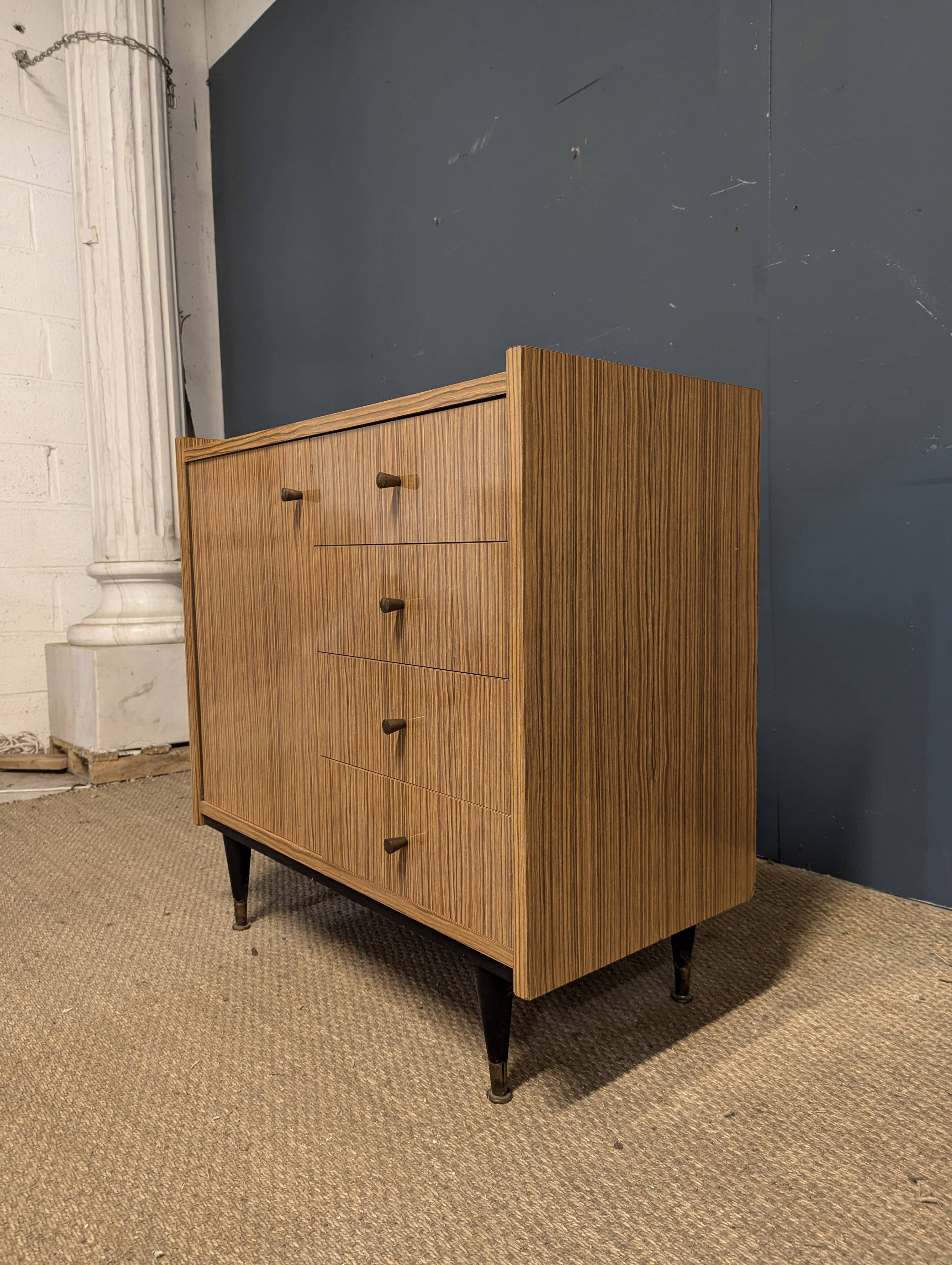 Vintage 60s sideboard