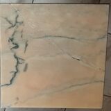 Brass and imarbre tables