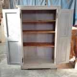 Old Parisian workshop cabinet