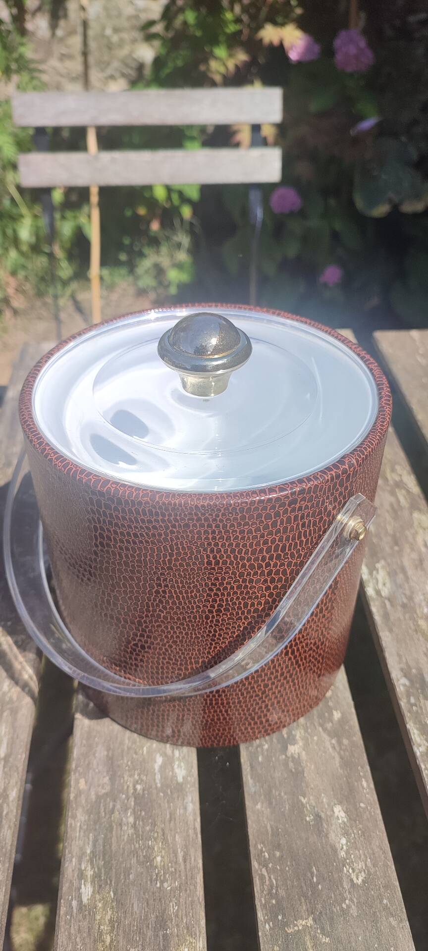 Seau à Glace Vintage (New Old Stock)