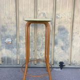Vintage bar top stool
