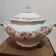 Porcelain soup tureen Digoin