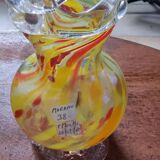 Petit vase Murano multicolor