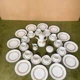 Rosenthal Studio Line Modulation Coffe Set by Tapio Wirkkala Germany 1970s