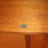 High scandinavian sideboard in teak G Plan