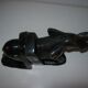 Pair of bookends elephants