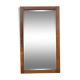 Beveled Ice Pine Door Mirror 64X120