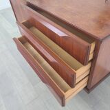 Scandinavian teak sideboard vintage 1960s