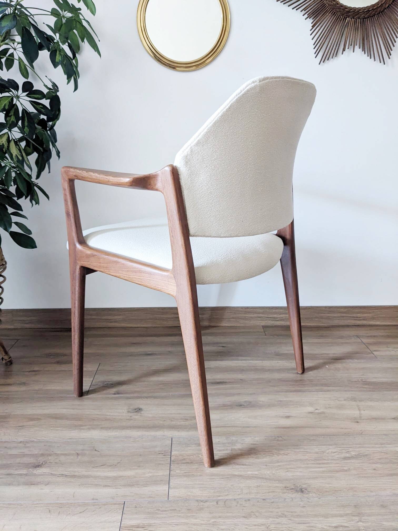 Wilkhahn armchair from the 1950s