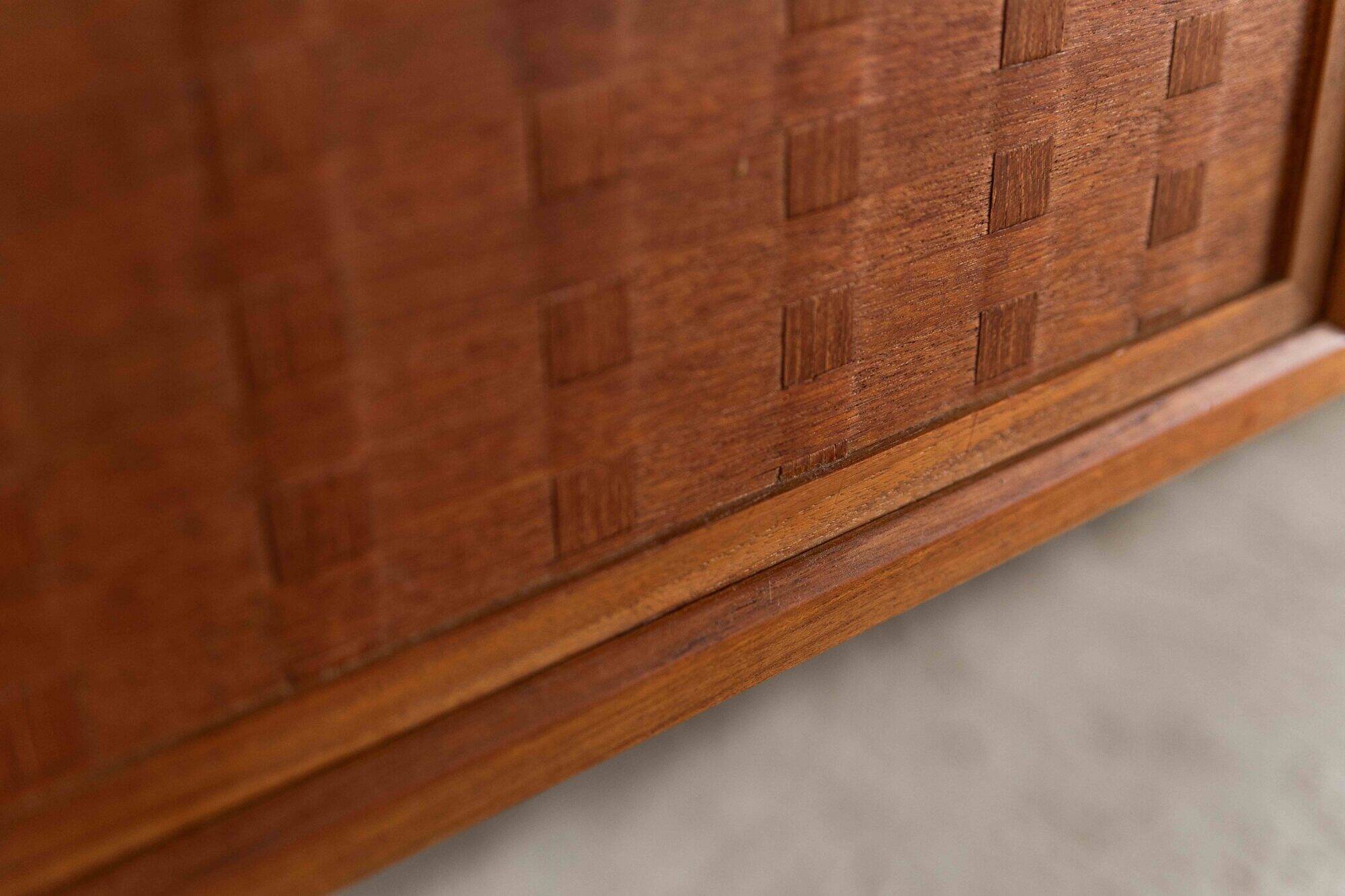 Wall unit by Poul Cadovius