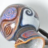 Jacques Poussine ceramic jug