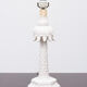 Palm tree table lamp ceramic, france, 1950s