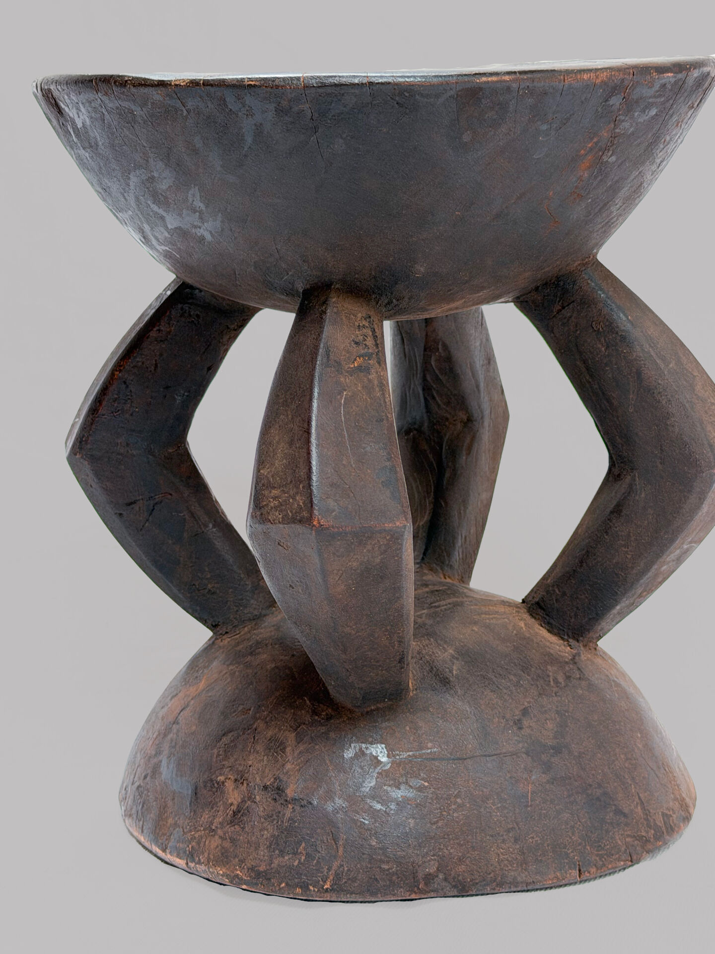 Bambara Stool (Mali)