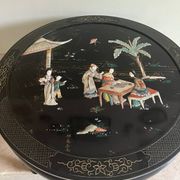 Table basse asiatique