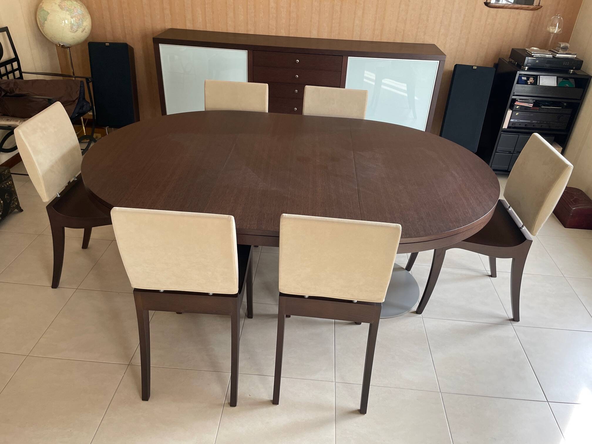 Salle à manger Ligne Roset