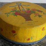 Box of Houbigant powder