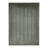 Turkish Handknotted Wool Oushak Rug 278 cm x 384 cm