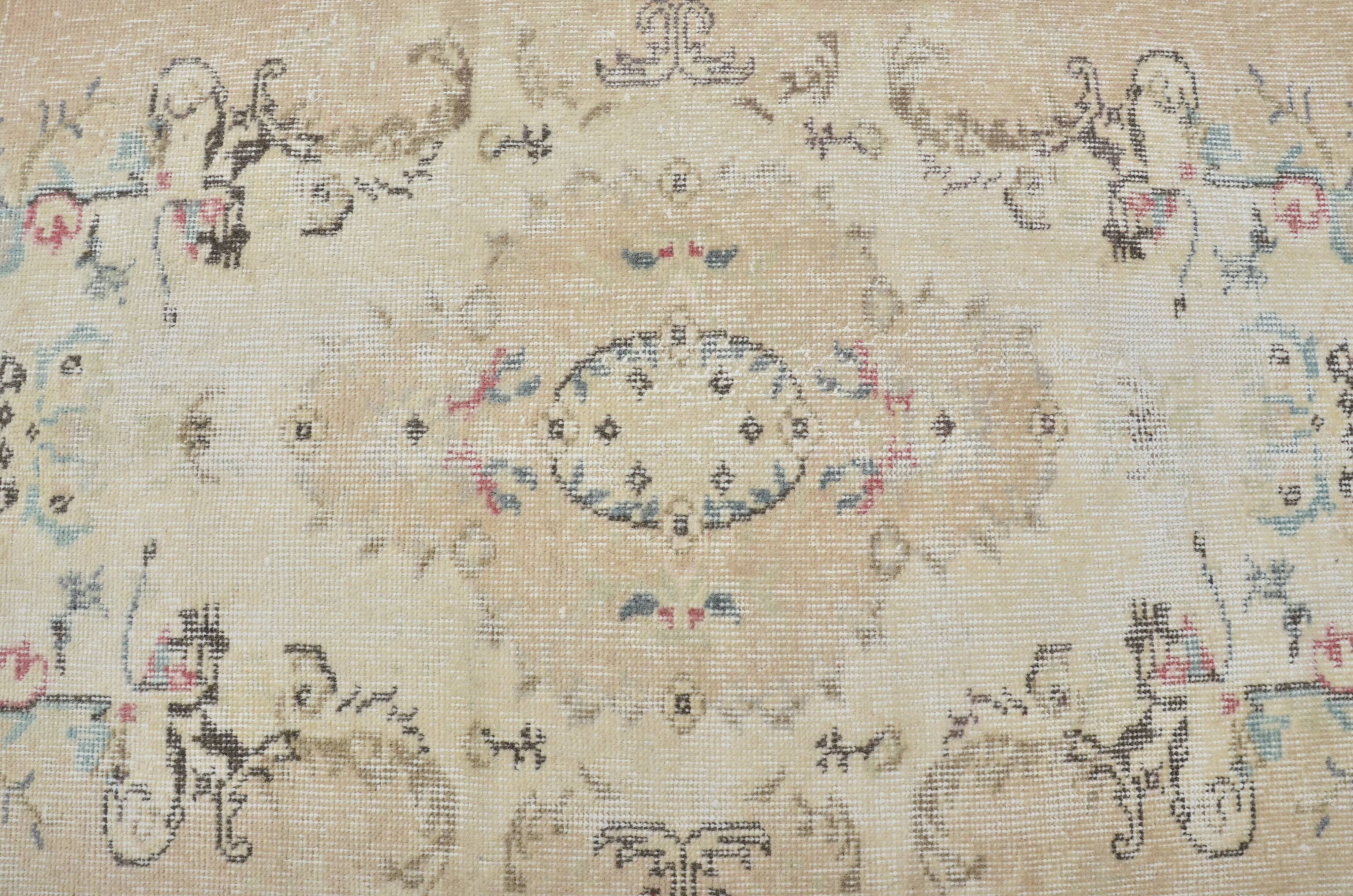 Turkish Oushak Carpet sku 3156