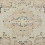 Turkish Oushak Carpet sku 3156