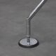 Nomos Table / Desk by Norman Foster for Tecno, Italy