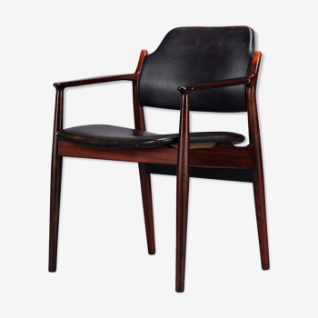 Danish Design Desk Chair No. 62A by Arne Vodder for Sibast, 1960s