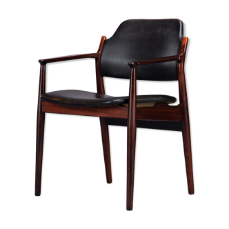 Danish Design Desk Chair No. 62A by Arne Vodder for Sibast, 1960s